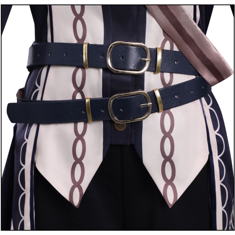 Magical Girl Rea Hasumi Cospla - огляд і ціна Romper Playsuit Women