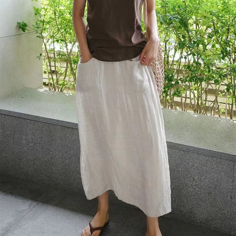 2026 New Summer Women's Cotton - огляд і ціна Palazzo Pant Wide