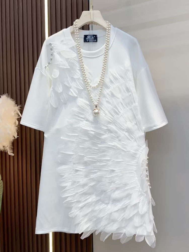 2025 summer new plus size wome - огляд і ціна Summer Clothing New Look