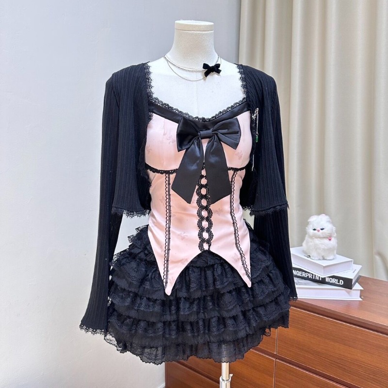 Darkly Series Gothic Girl Desi - огляд і ціна Summer Clothing Women Sale
