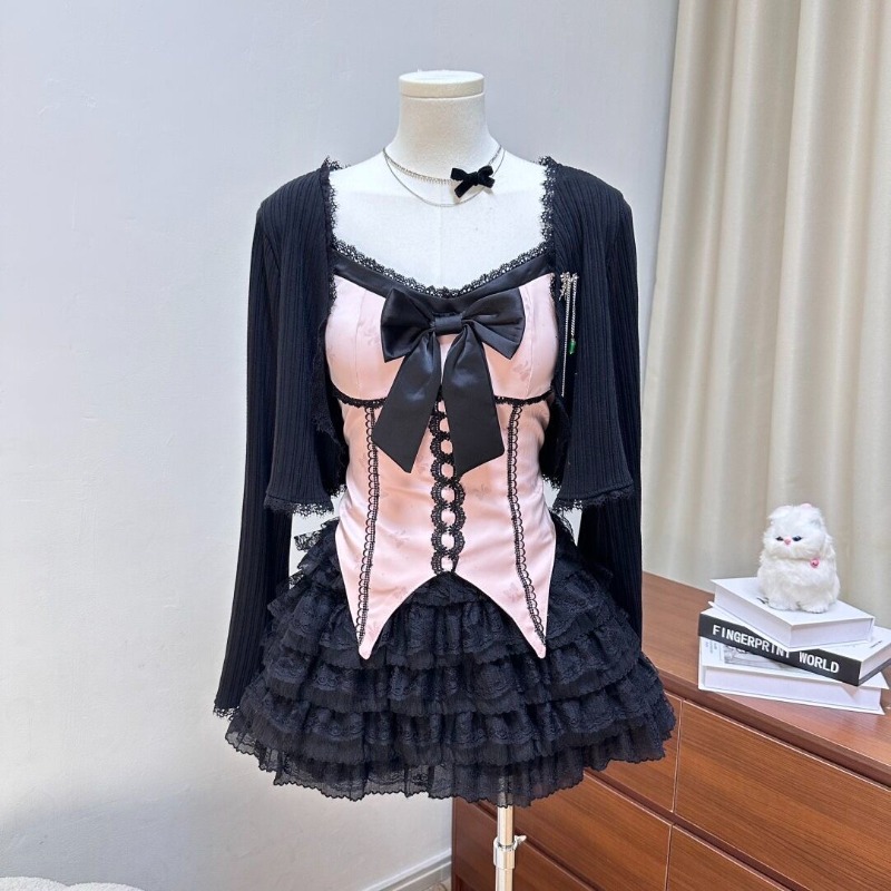 Darkly Series Gothic Girl Desi - огляд і ціна Summer Clothing Women Sale