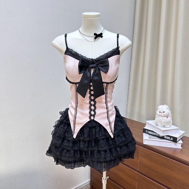 Darkly Series Gothic Girl Desi - огляд і ціна Summer Clothing Women Sale