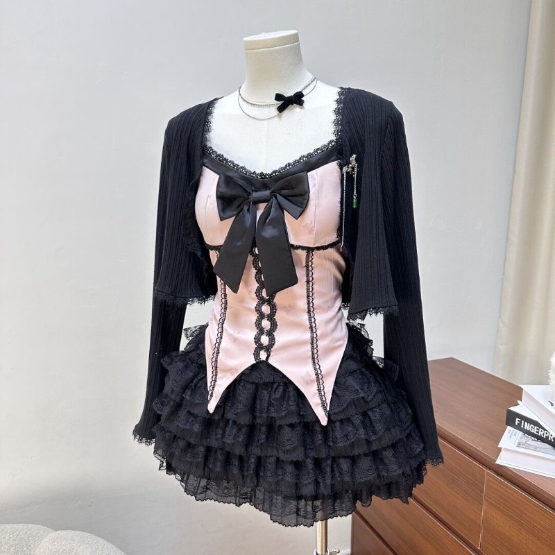 Darkly Series Gothic Girl Desi - огляд і ціна Summer Clothing Women Sale