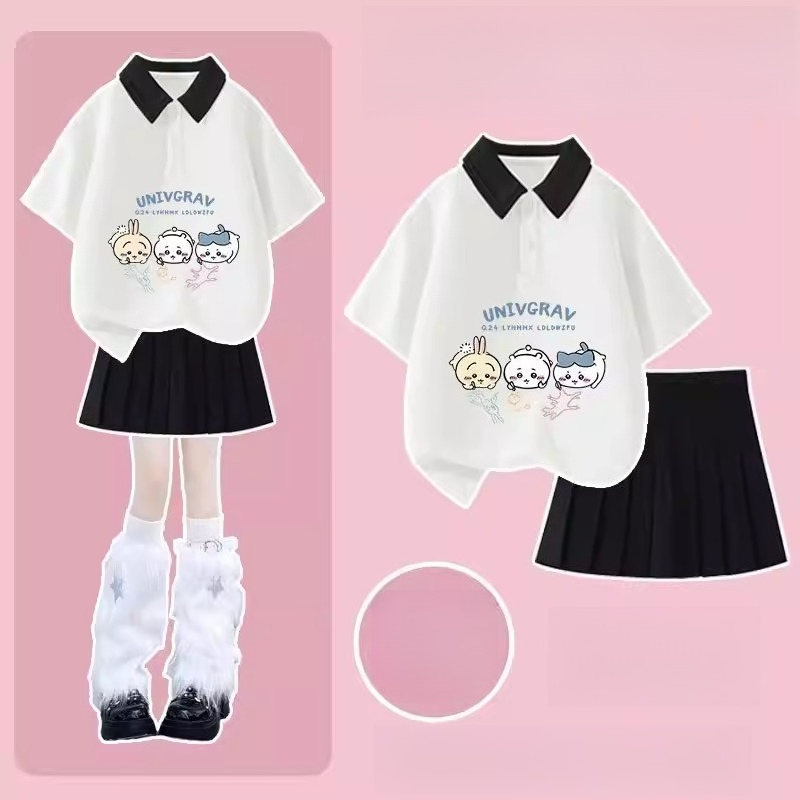 Chiikawa Hachiware Usagi Kawai - огляд і ціна Summer Clothing New Look