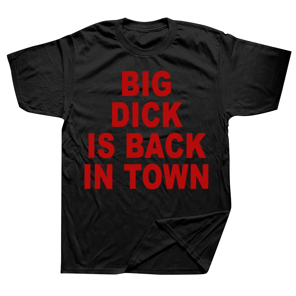 Big Dick Fun Sex Guide T-shirt - огляд і ціна Summer Clothing Guide