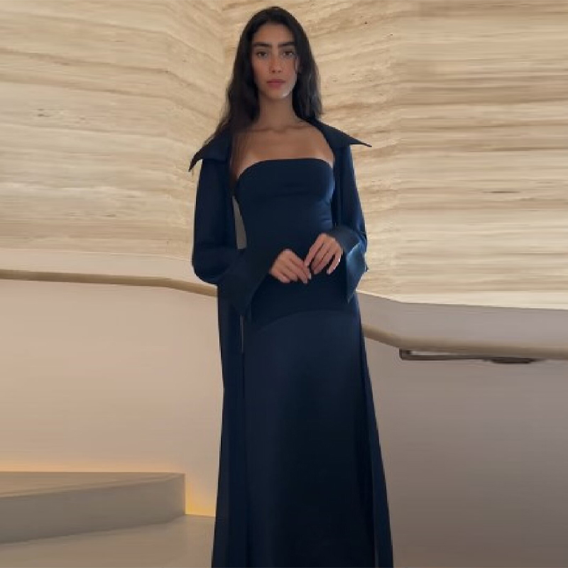 Retro Elegant Gown Modest Sati - огляд і ціна Summer Clothing Women Sale