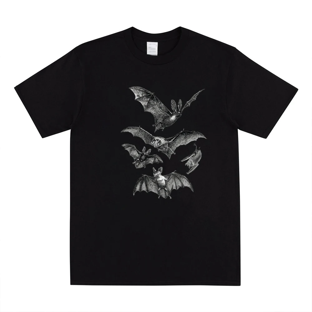 Gothic T Shirt Witchy Clothing - огляд і ціна Summer Clothing Release