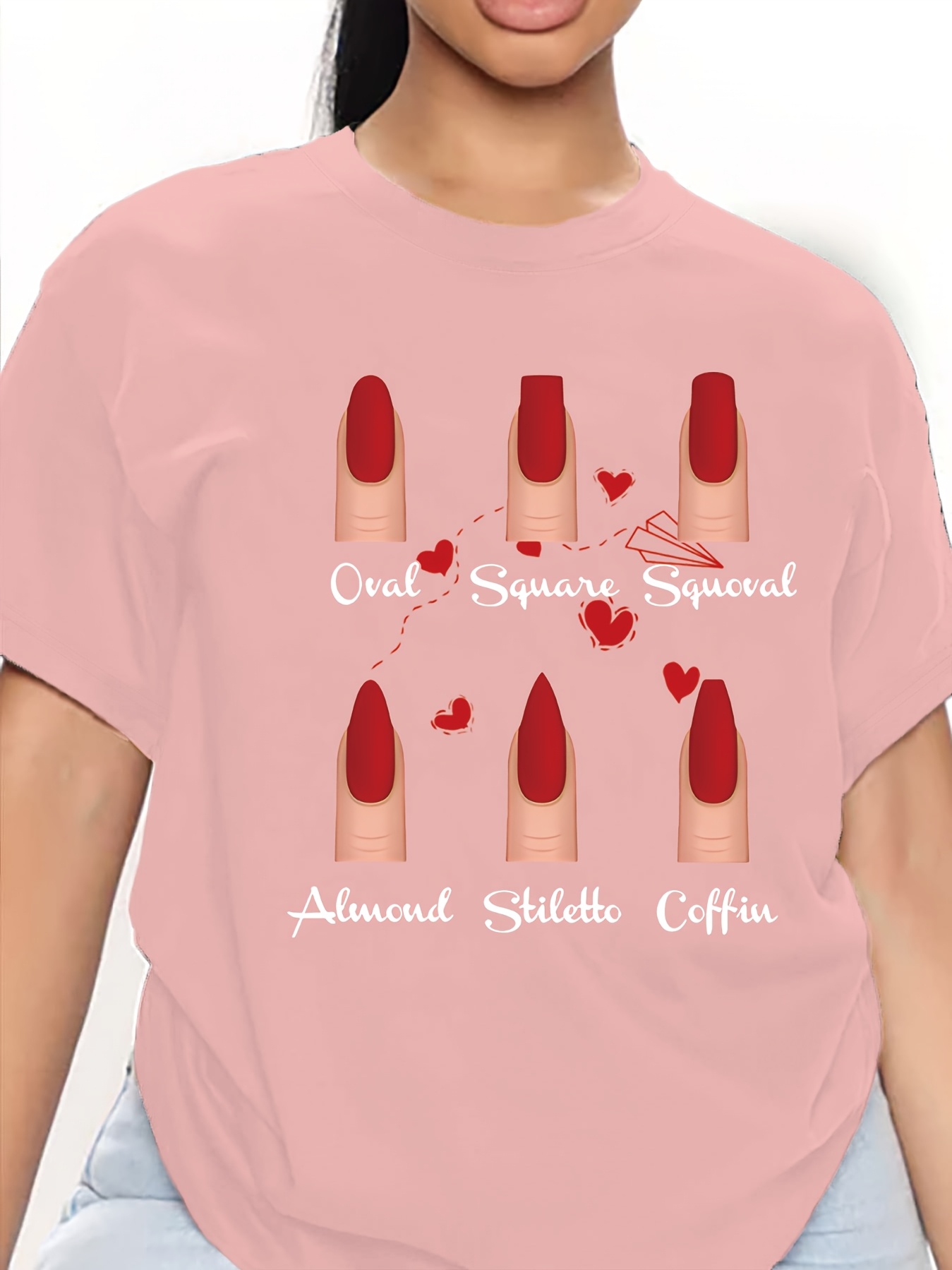 Nail Shape Reference Guide: Pr - огляд і ціна Summer Clothing Guide