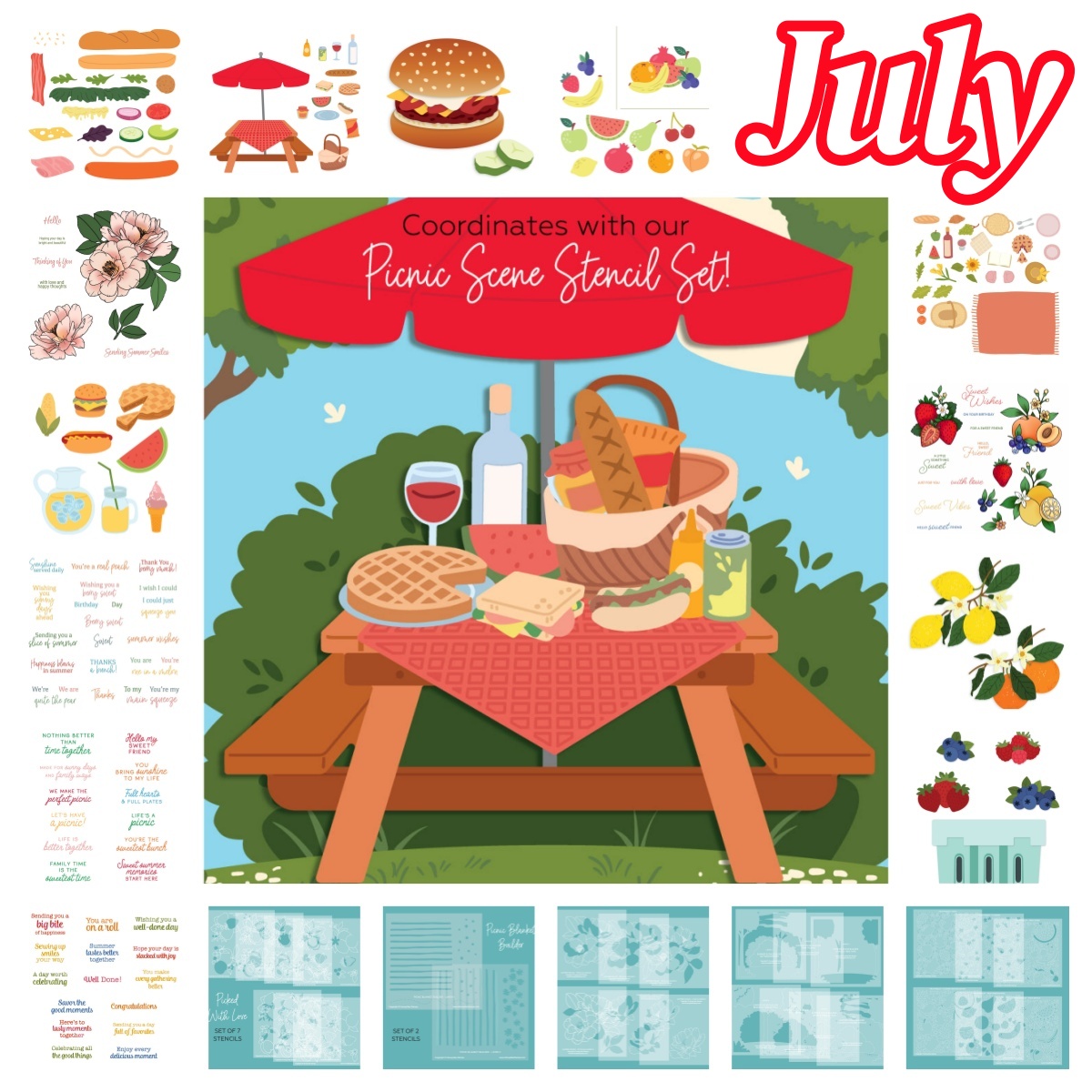 2026 Newest Perfect Picnic Rel - огляд і ціна Summer Clothing Release