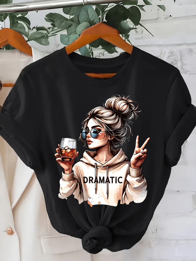 DRAMATIC 1pc Women' S Fashion  - огляд і ціна Summer Clothing Trends For Women 2026
