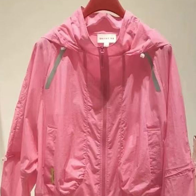 Lightweight Casual Hooded Coat - огляд і ціна Summer Clothing New Look
