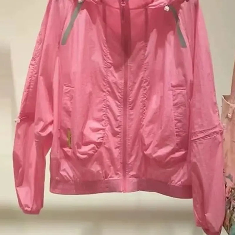 Lightweight Casual Hooded Coat - огляд і ціна Summer Clothing New Look