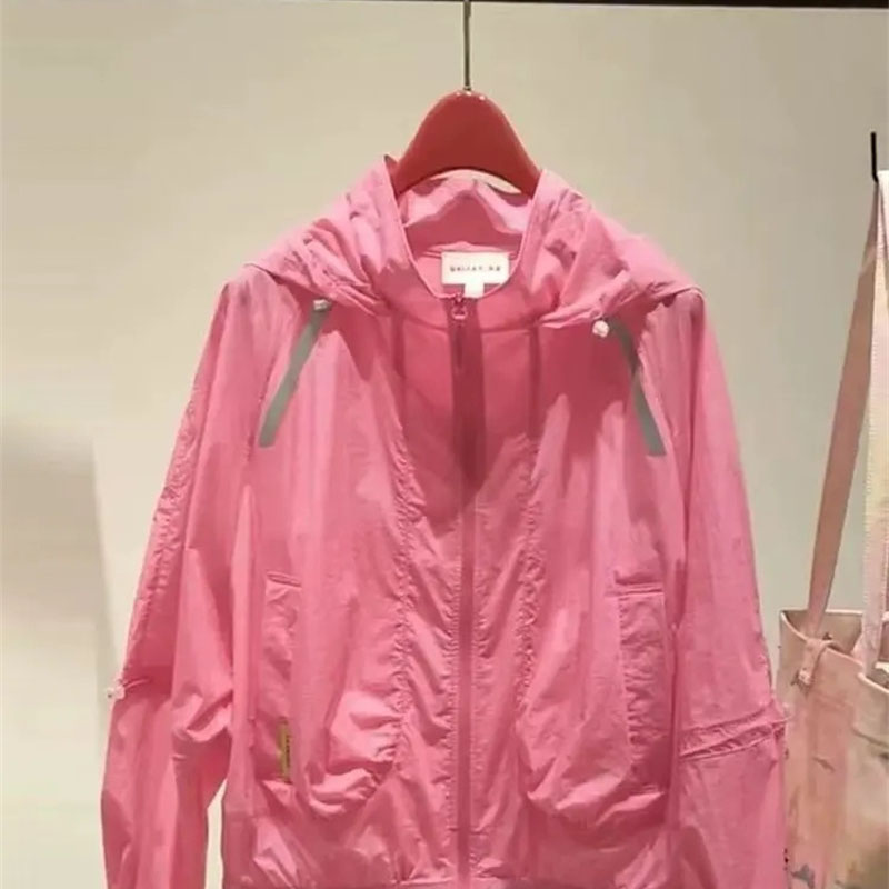 Lightweight Casual Hooded Coat - огляд і ціна Summer Clothing New Look