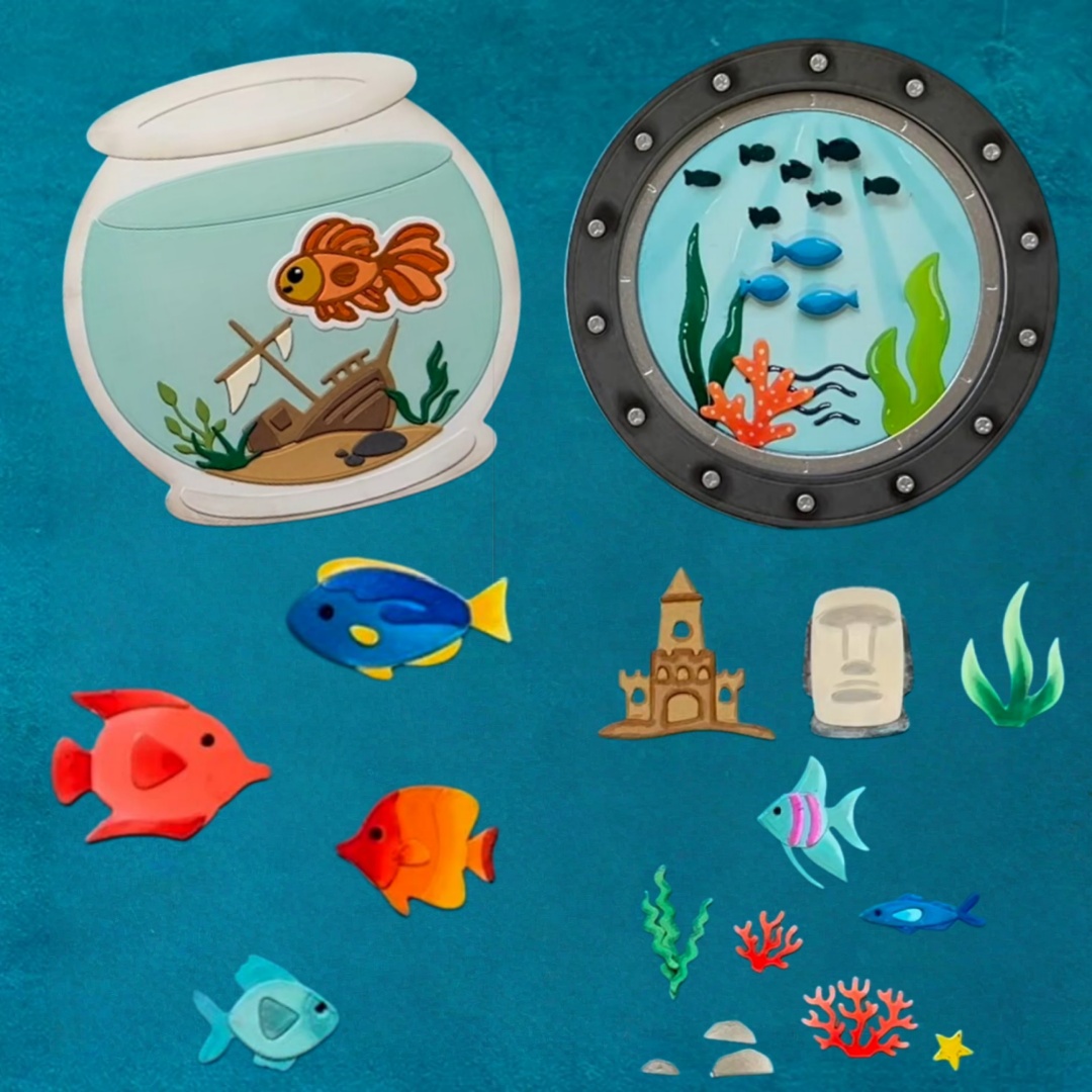 2026 Summer New Release Fish M - огляд і ціна Summer Clothing Release