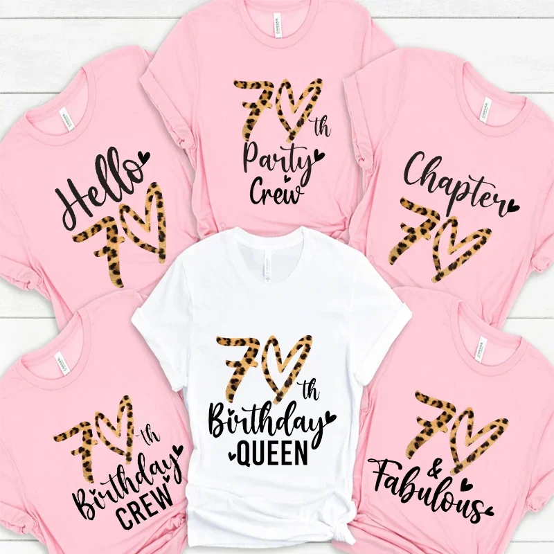 Hello 70 Tops Leopard Graphic  - огляд і ціна Summer Loving Clothing