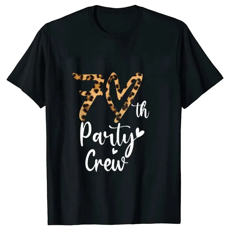 Hello 70 Tops Leopard Graphic  - огляд і ціна Summer Loving Clothing