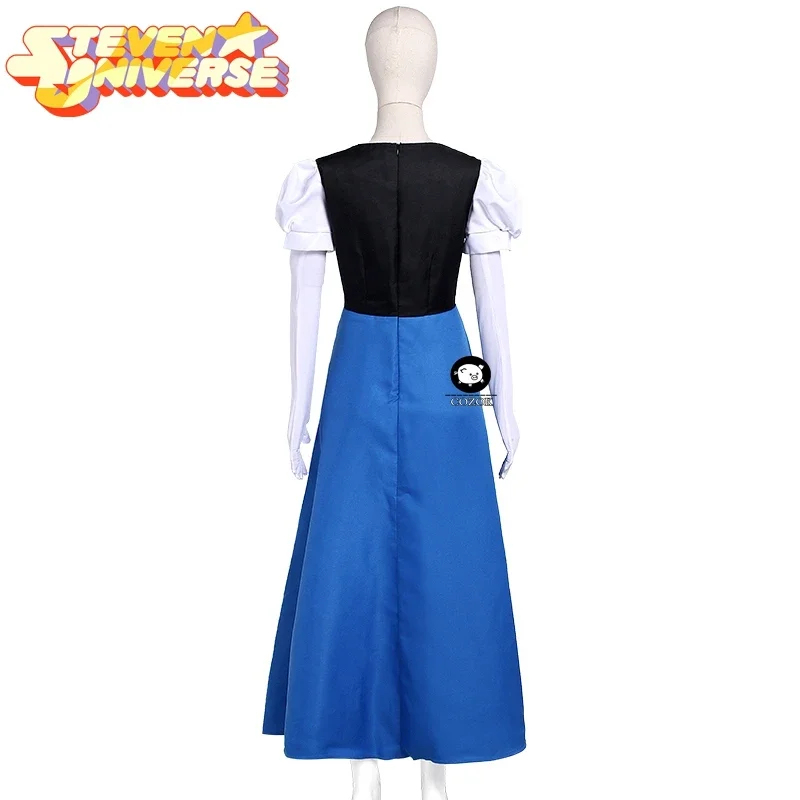 2026 Steven Universe cosplay d - огляд і ціна Romper Playsuit Women