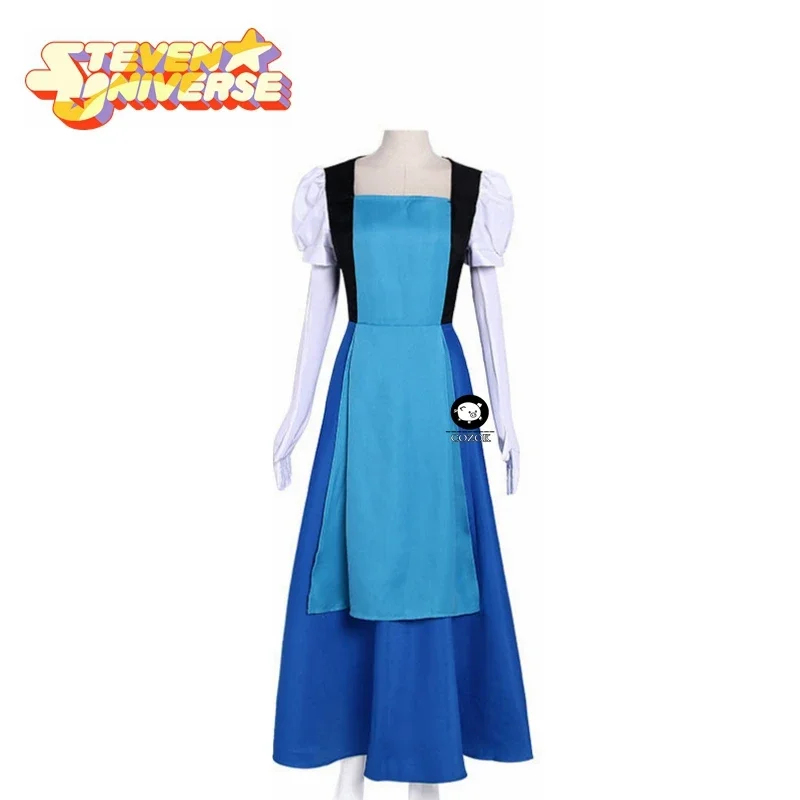 2026 Steven Universe cosplay d - огляд і ціна Romper Playsuit Women