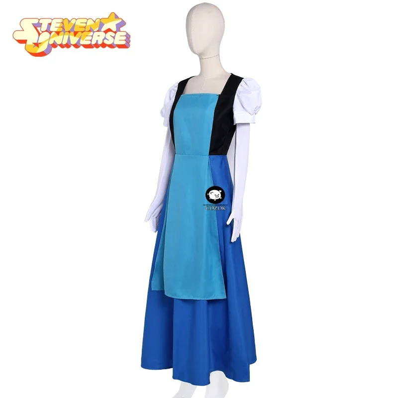 2026 Steven Universe cosplay d - огляд і ціна Romper Playsuit Women