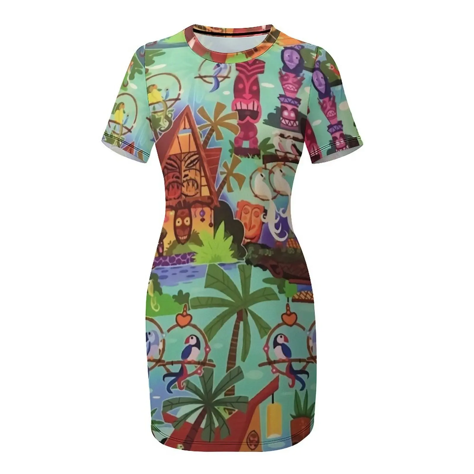 The ORIGINAL Enchanted Tiki Ro - огляд і ціна Summer Clothing Trends For Women 2026