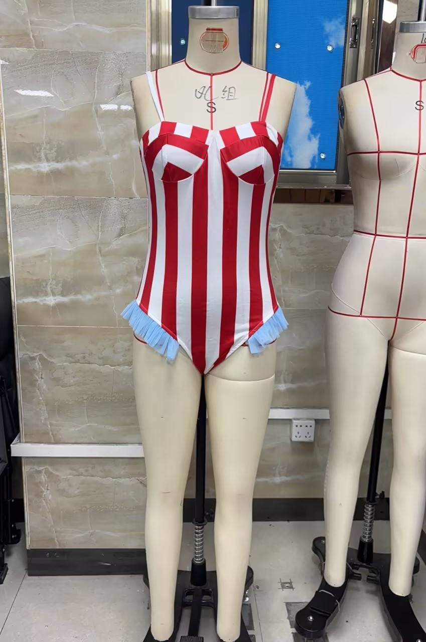 2026 Fashion Women's Carnival  - огляд і ціна Romper Playsuit Women