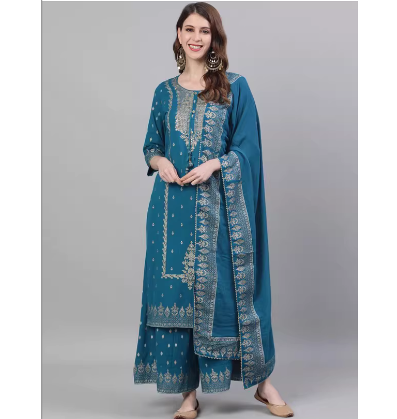 Spring and Summer Indian Ethni - огляд і ціна Summer Clothing India