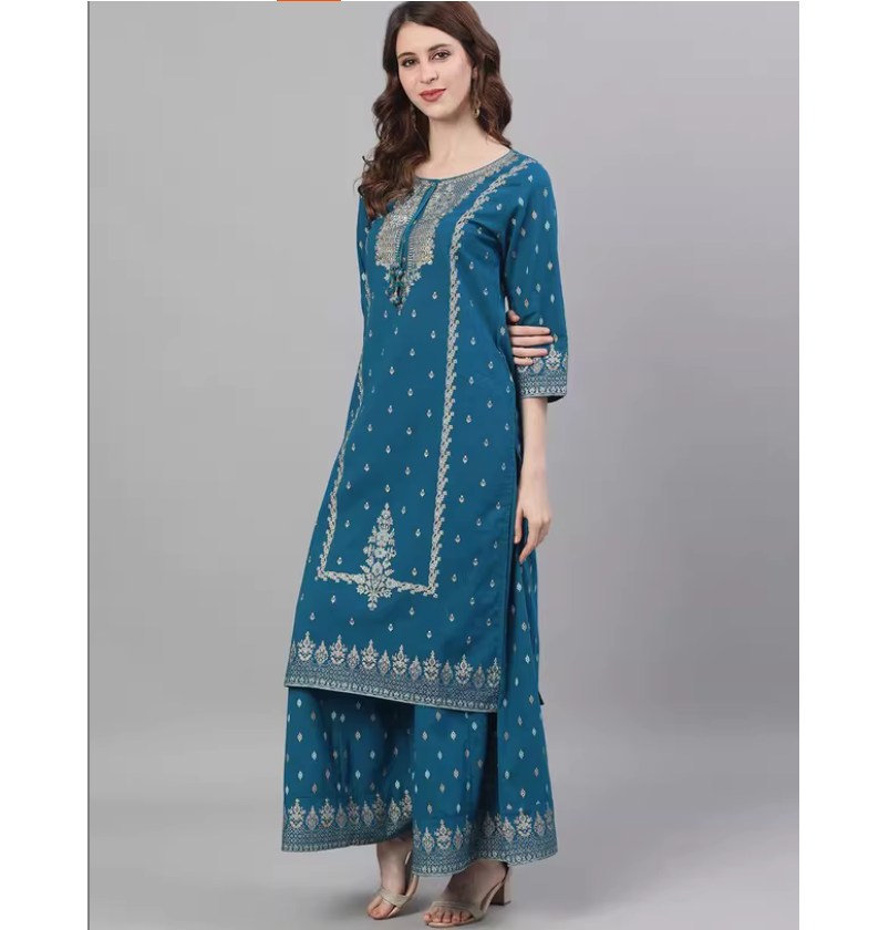 Spring and Summer Indian Ethni - огляд і ціна Summer Clothing India