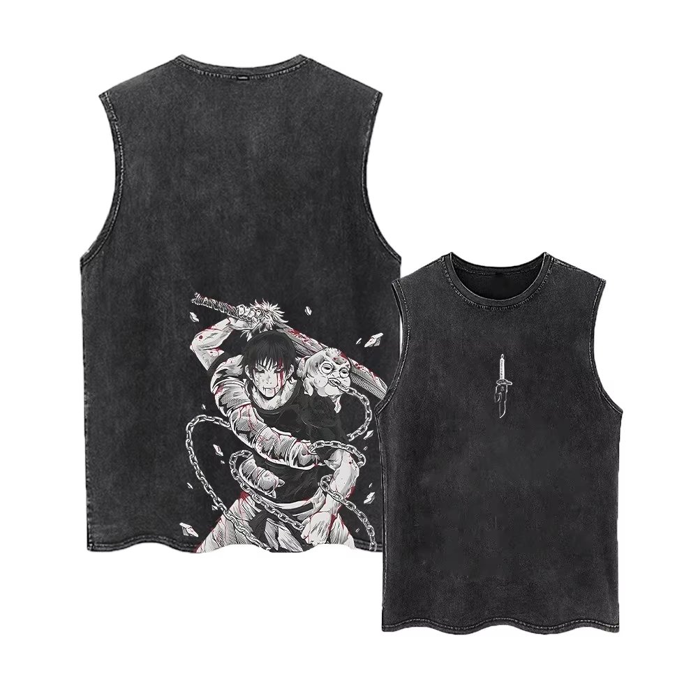 2026 Jujutsu Kaisen Summer Gym - огляд і ціна Summer Edit Clothing