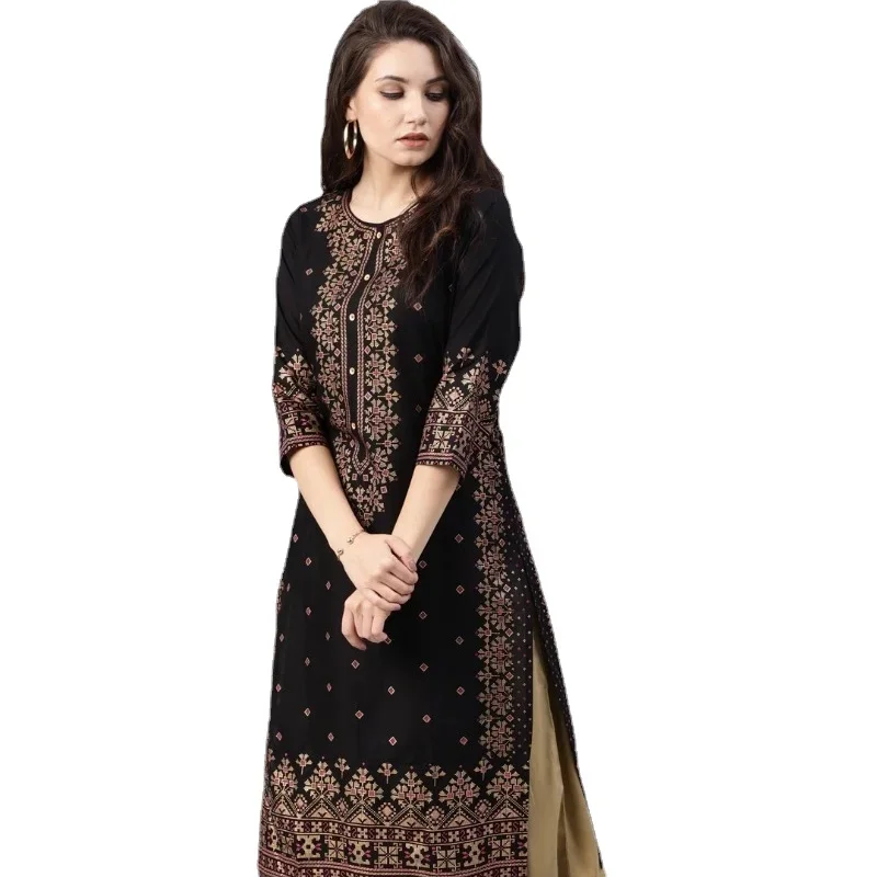 Indian Dress Kurtas for Women  - огляд і ціна Summer Clothing India