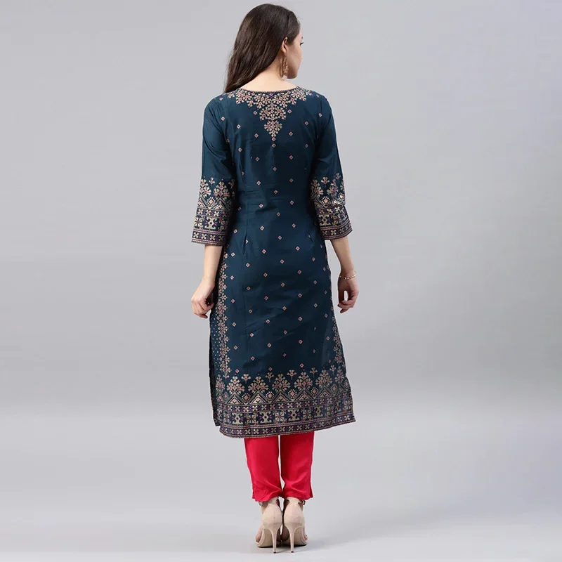 Indian Dress Kurtas for Women  - огляд і ціна Summer Clothing India