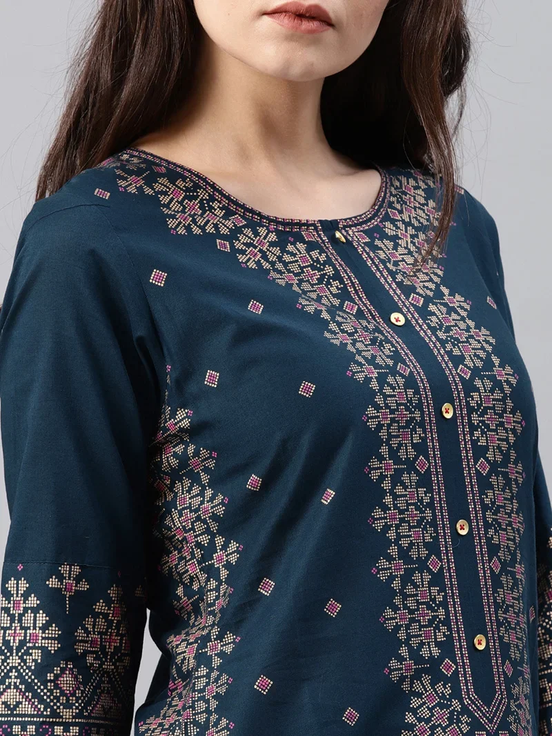Indian Dress Kurtas for Women  - огляд і ціна Summer Clothing India